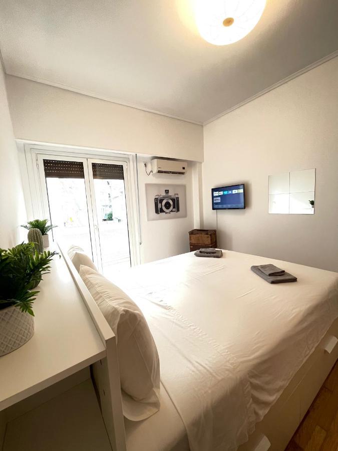 Olympic Hadrian Apartment Next To Acropolis Atény Exteriér fotografie